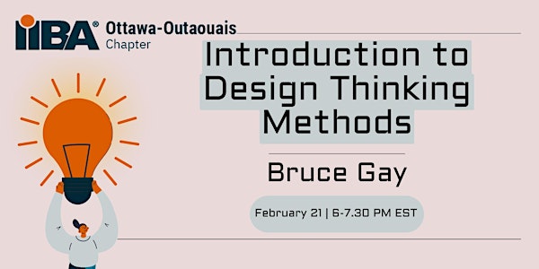 Introduction to Design Thinking Methods