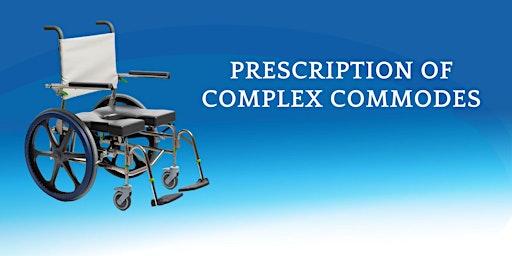 Image principale de Prescription of Complex Commodes - Perth