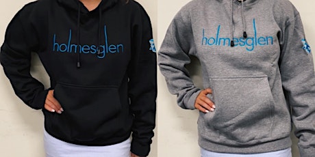 Image principale de Holmesglen Hoodies