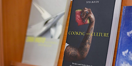 Cooking For The Culture Book Release