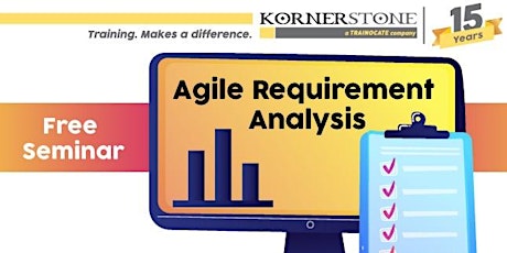 Agile Requirement Analysis (An Introduction Seminar of CBAP and PMP)