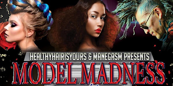 Model Madness In Hip Rock Hair & Fashion Show