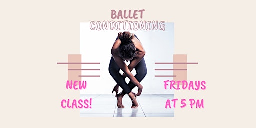 Ballet Conditioning (for ballroom dancers)