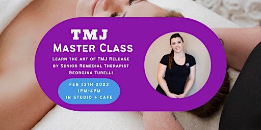 TMJ Master Class