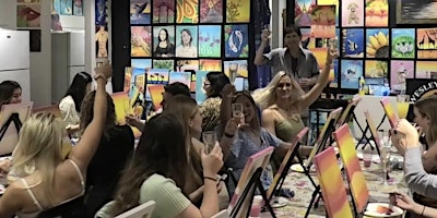 Imagem principal do evento Paint & Sip - Saturday 2pm Gumdale Tavern Brisbane Bayside