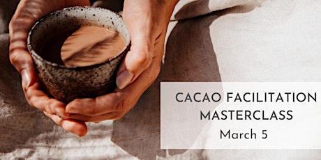 Cacao Facilitation Master Class primary image