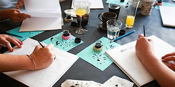 Focus Inside: Basics of Calligraphy