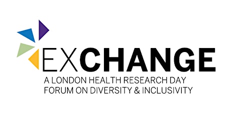 Exchange: A London Health Research Day Forum on Diversity and Inclusivity primary image