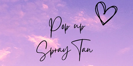 Go for the Glow Spray Tan Event
