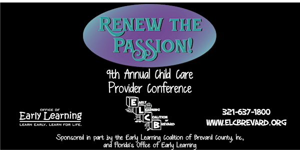Renew the Passion 9th Annual Provider Conference