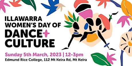 Illawarra Women's Day of Dance + Culture 2023 primary image