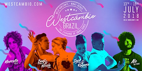 Imagem principal do evento WESTCÂMBIO BRAZIL 2018 