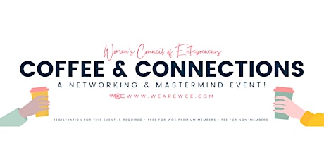 Sugar Land, TX Coffee & Connections Event