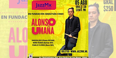 JazzMx concierto