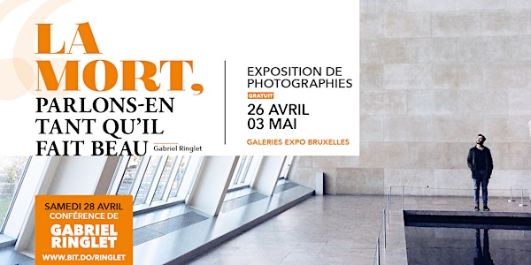 Conférence de Gabriel Ringlet