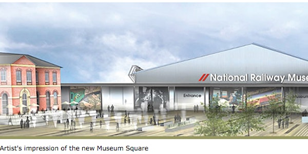 York Central: The National Railway Museum's vision for the future