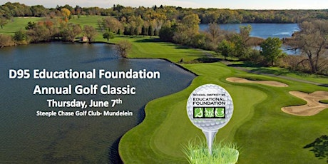 2018 District 95 Educational Foundation Annual Golf Classic primary image