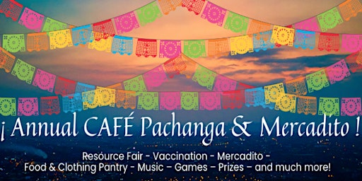 CAFÉ Pachanga & Mercadito primary image