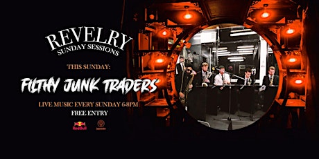 SUNDAY SESH w/ Filthy Junk Traders primary image