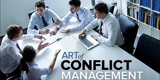 Imagem principal de Conflict Resolution / Management Training in Abilene, TX