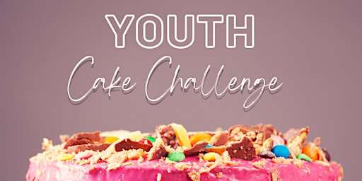 Youth Cake Decorating Challenge & Movie Chillout Ages 10-17yrs