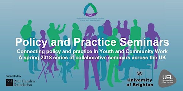 The Changing Context for Youth Work Practice (London)