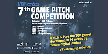 LTS Game Pitch Competition