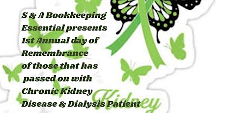Day of Remembrance of CKD