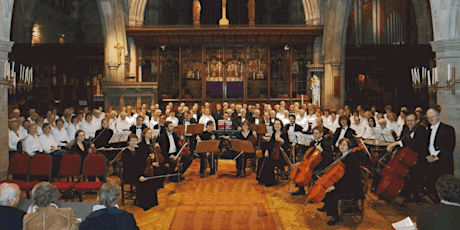 Verdi Requiem - Ilkley & Otley Choral Societies, Leeds Symphony Orchestra primary image