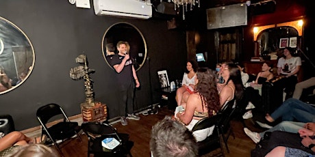 Big Wave Comedy Show: East Village's Premier Intimate Stand Up Comedy Show