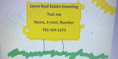 Learn Real Estate Investing Online & Network Locally-North Miami