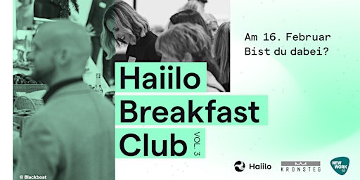 Haiilo Breakfast Club Vol. 3