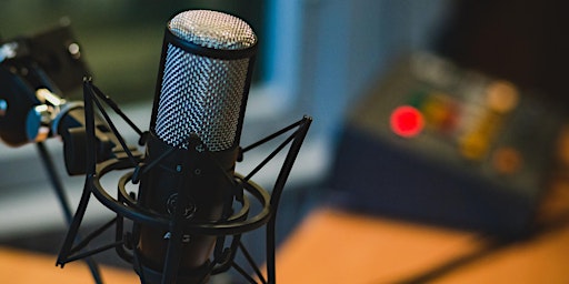 Podcasting Basics: A Podcast Workshop for Beginners