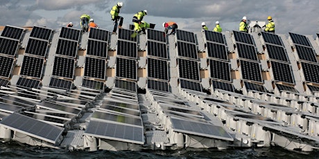 Floating Solar: Identifying Challenges and Opportunities primary image