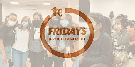 Imagen principal de ¡Fridays JPC!