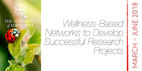 Wellness-Based Networks to Develop Successful Research Projects primary image