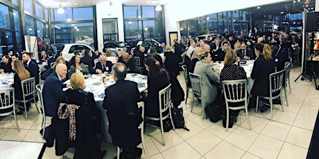 Mercedes-Benz of Leeds Quarterly Networking Event - April 2018 primary image