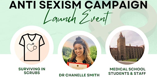 FBMH Medical Student Anti-Sexism Campaign Launch Event