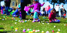 Legends Easter Egg Hunt & Spring Festival tickets