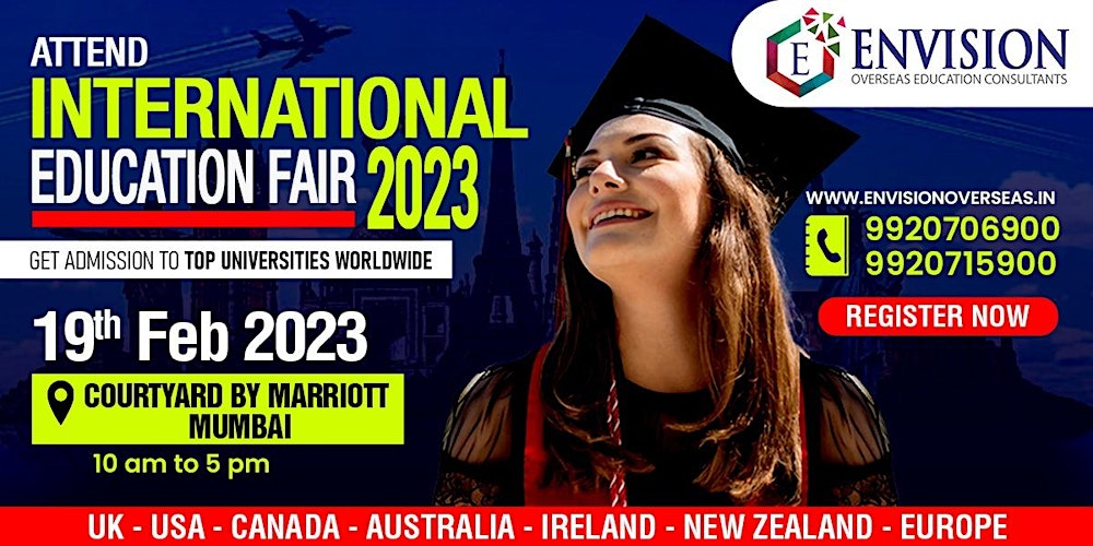 International Educational Fair 2023