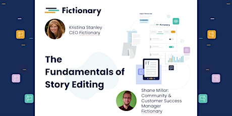 The Fundamentals of Story Editing primary image