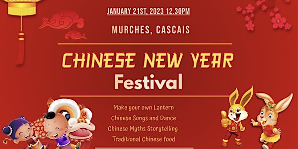 Chinese New Year Party for Kids and Adult