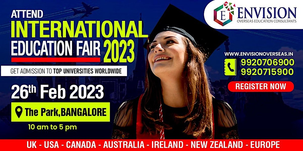 International Education Fair 2023