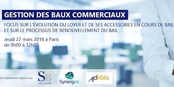 Gestion des baux commerciaux 2e Edition – Simon Associés & Synergee