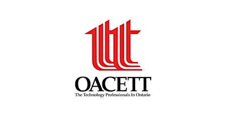 OACETT - Toronto East Annual Chapter Meeting (ACM) ft. The Sky Guys primary image