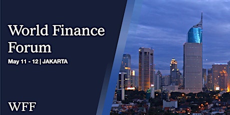 Imagen principal de World Finance Forum Jakarta
