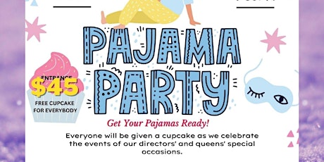 MRI Pajama Party primary image