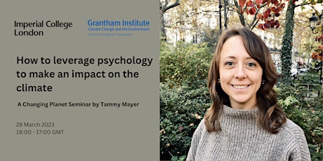Immagine principale di How to leverage psychology to make an impact on the climate 
