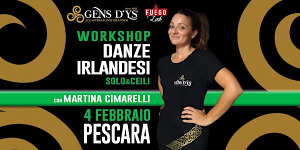 Pescara - Danze Irlandesi
