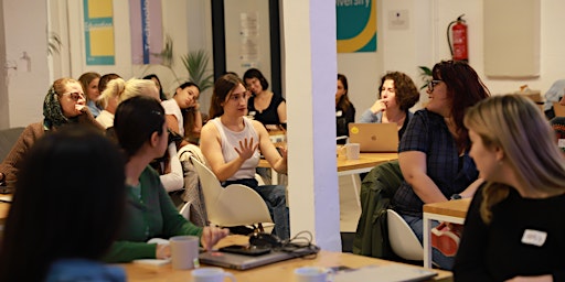 CodeWomen event: a talk about Digital Sustainability hosted by 42 Barcelona